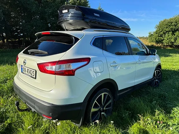 Nissan Qashqai 2016 photo 4