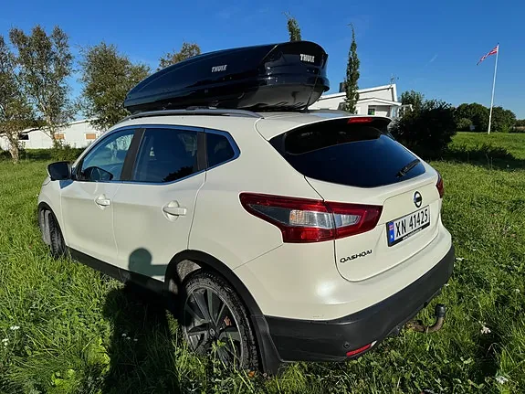 Nissan Qashqai 2016 photo 3