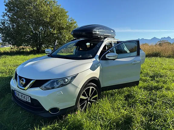 Nissan Qashqai 2016 photo 2