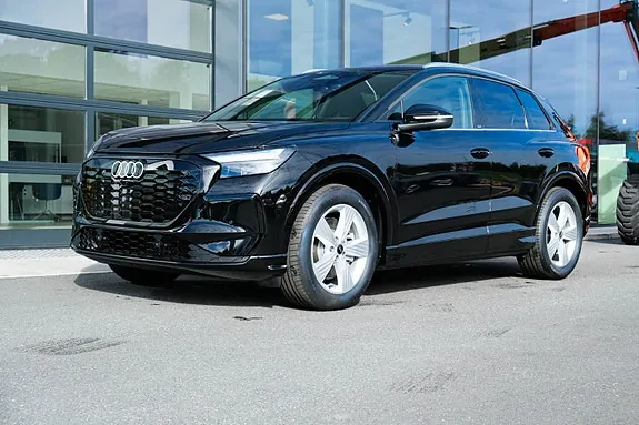 Audi Q4 E-Tron 2027 photo 2