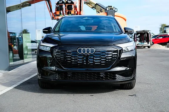 Audi Q4 E-Tron 2027 photo 3