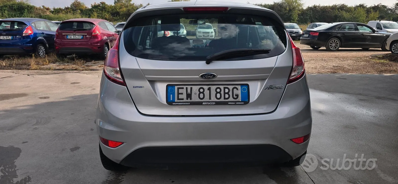 Ford Fiesta 2014 photo 5