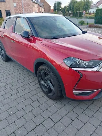 Citroen Ds3 Crossback