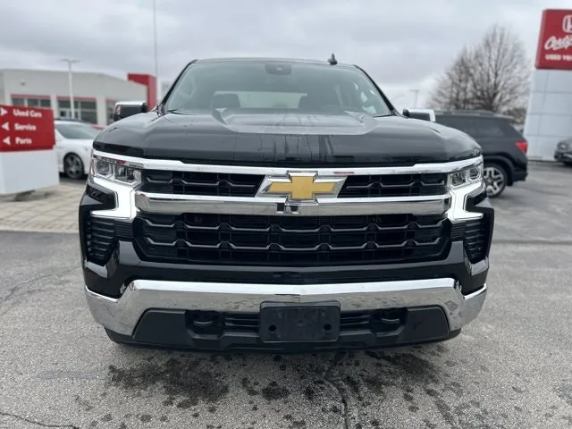 Chevrolet Silverado 1500 2025 photo 2
