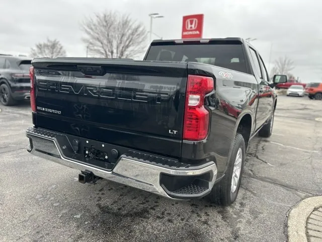 Chevrolet Silverado 1500 2025 photo 5