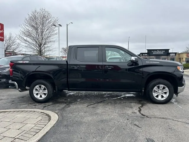 Chevrolet Silverado 1500 2025 photo 4