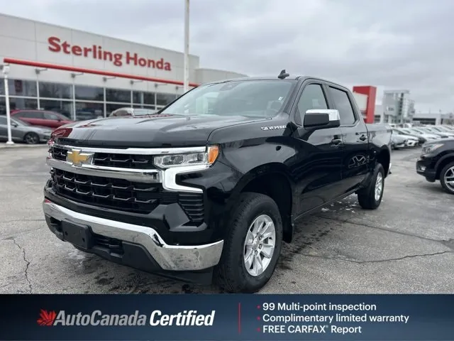 Chevrolet Silverado 1500