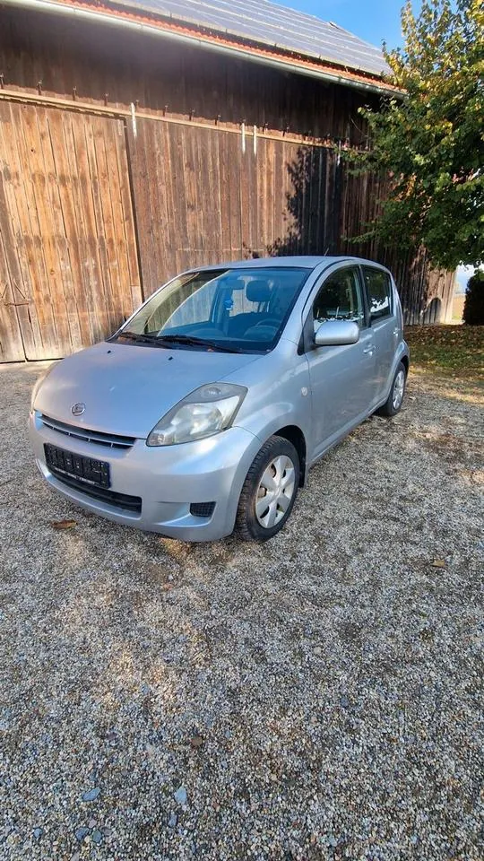 Daihatsu Sirion