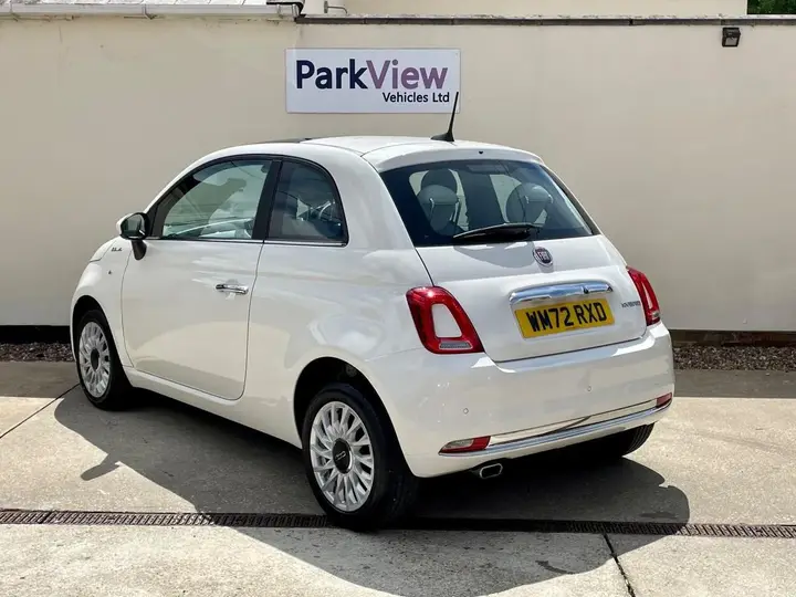 Fiat 500 2022 photo 4