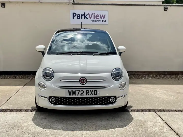 Fiat 500 2022 photo 2