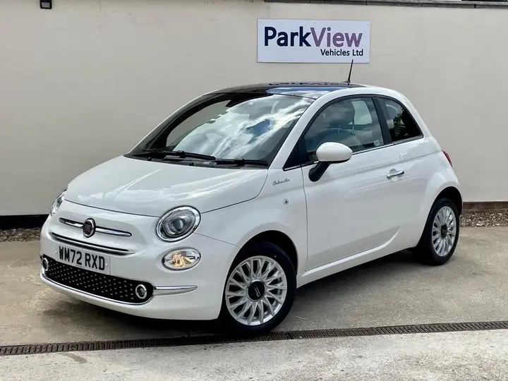 Fiat 500 2022 photo 3