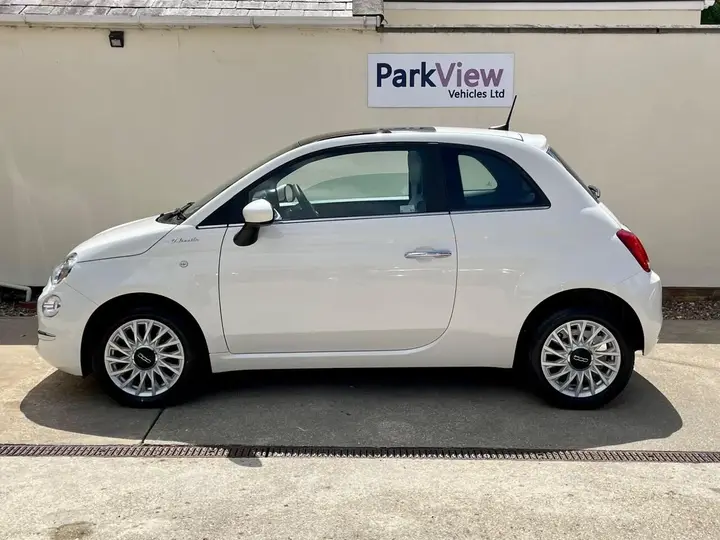Fiat 500 2022 photo 5