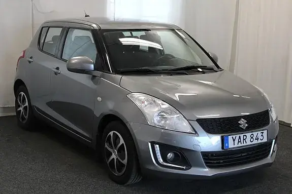 Suzuki Swift 2016 photo 2