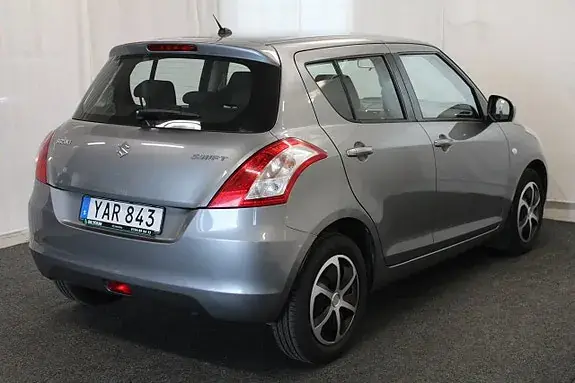 Suzuki Swift 2016 photo 5