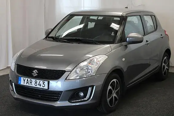 Suzuki Swift 2016 photo 3