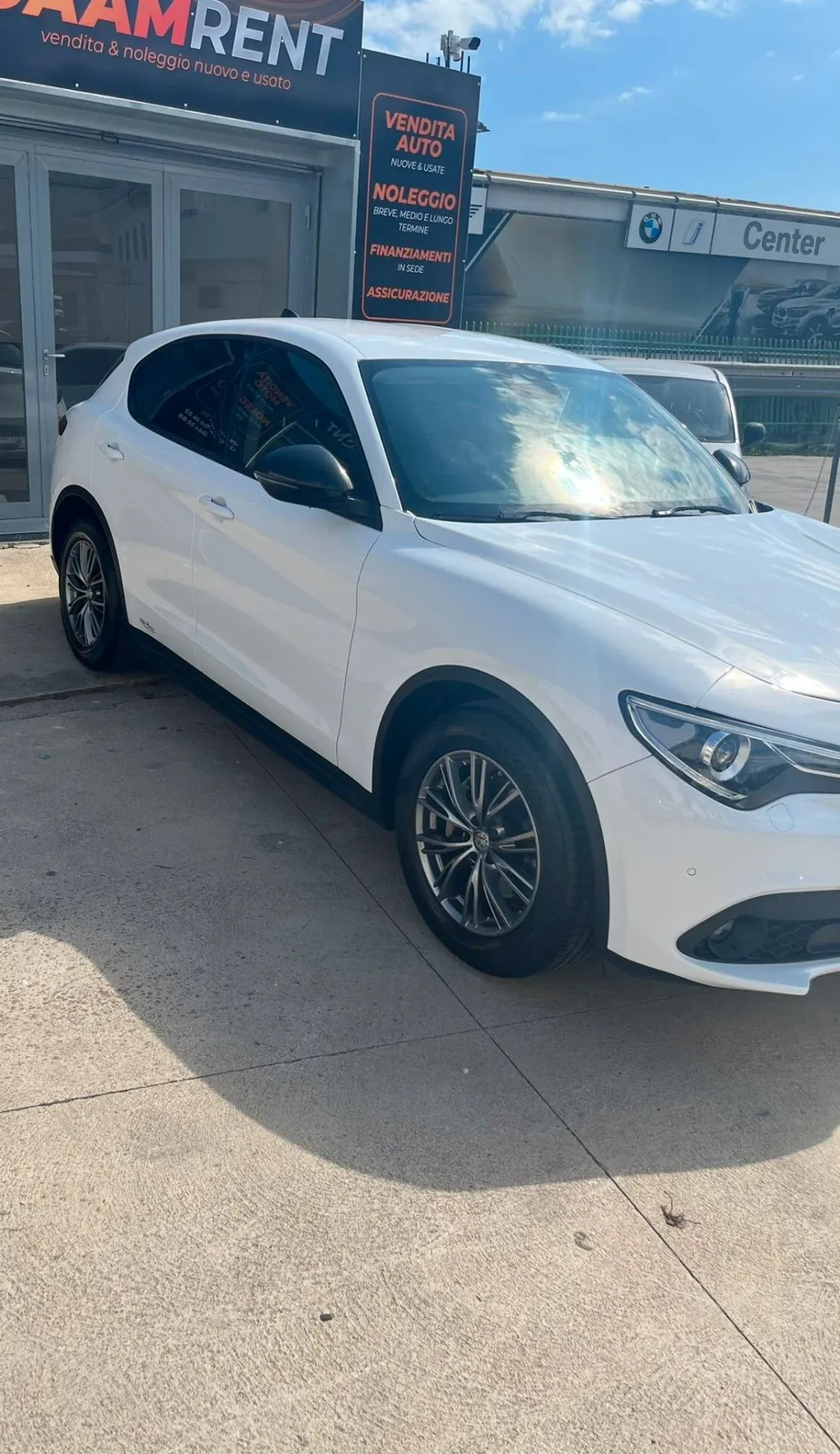 Alfa Romeo Stelvio 2018 photo 4