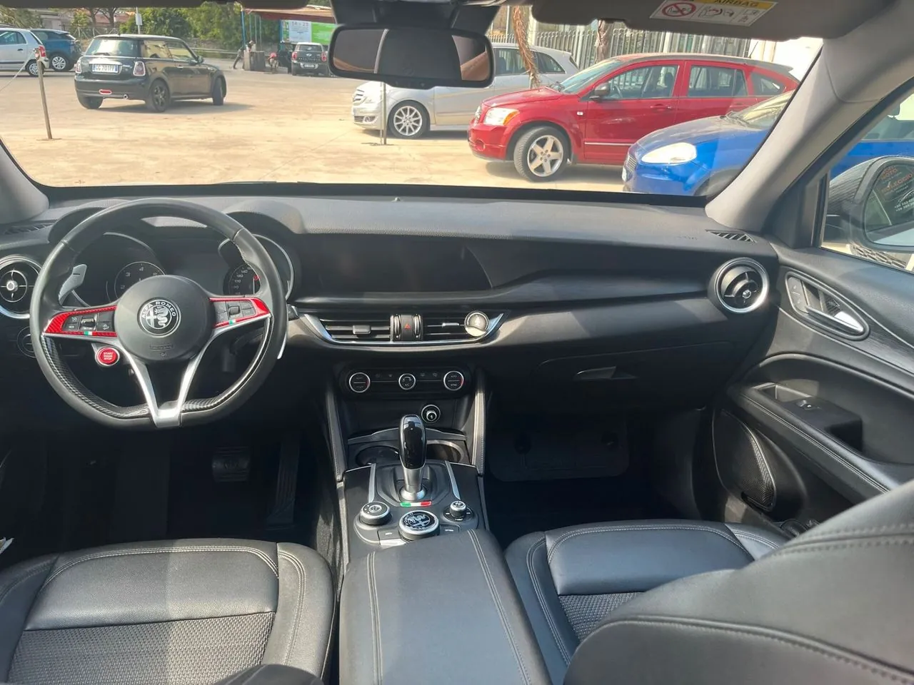 Alfa Romeo Stelvio 2018 photo 5