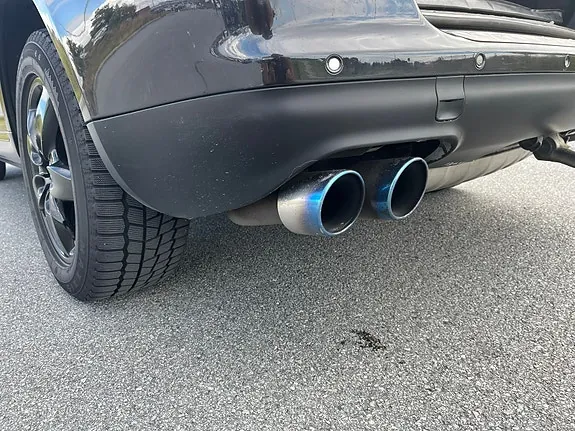 Porsche Cayenne 2004 photo 5