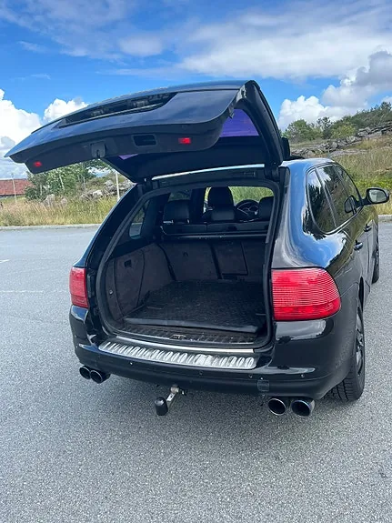 Porsche Cayenne 2004 photo 4