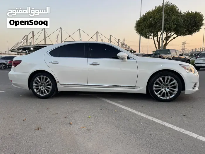 Lexus Ls 2015 photo 4