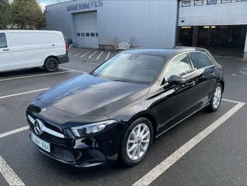 Mercedes-Benz Aklasse