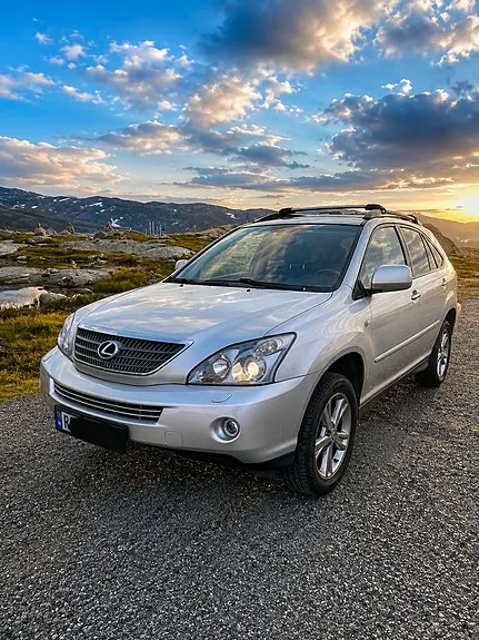 Lexus Rx400H