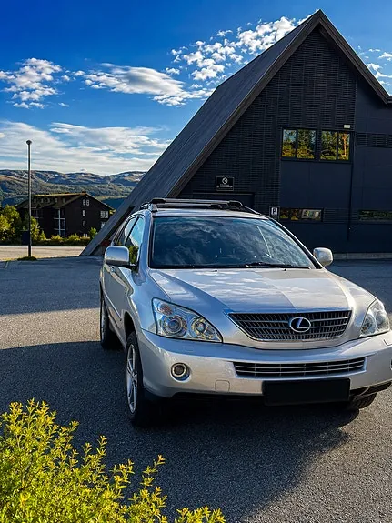 Lexus Rx400H 2008 photo 4