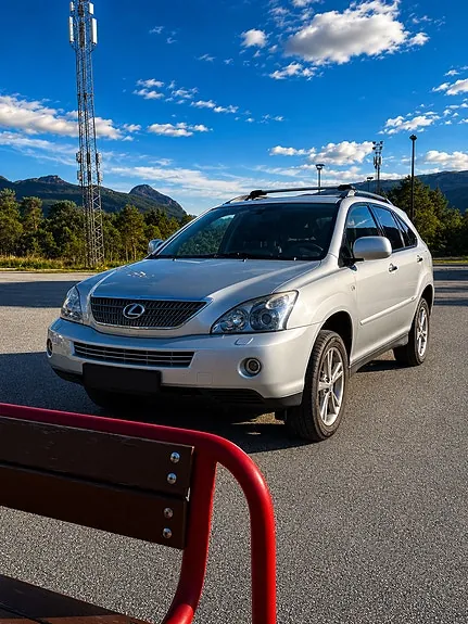 Lexus Rx400H 2008 photo 3