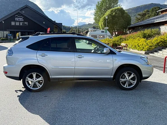 Lexus Rx400H 2008 photo 5