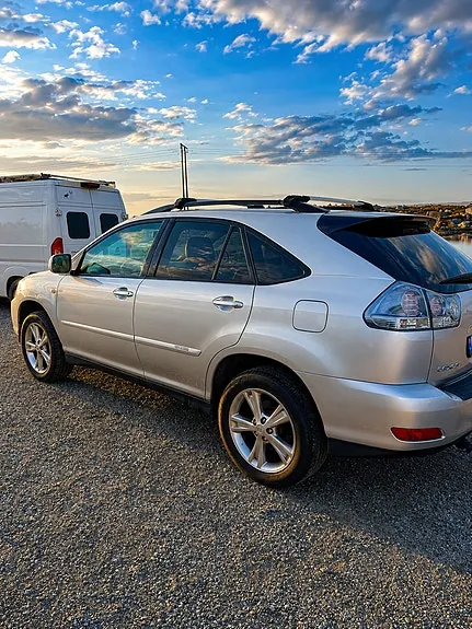 Lexus Rx400H 2008 photo 2