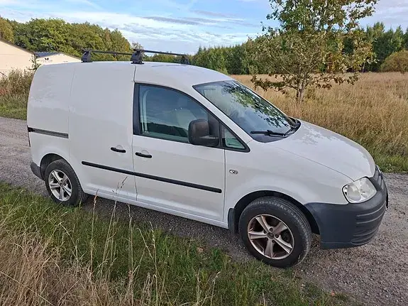 Volkswagen Caddy 2010 photo 4