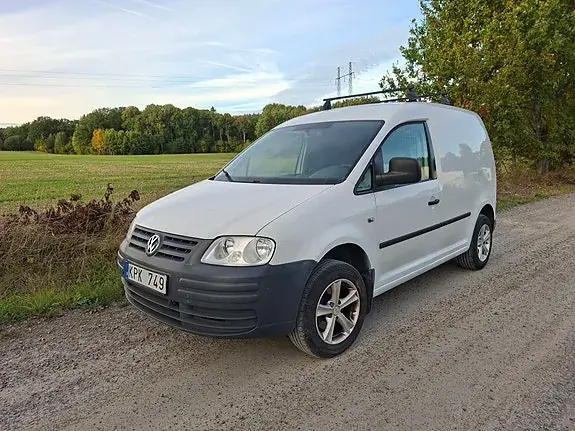 Volkswagen Caddy 2010 photo 3