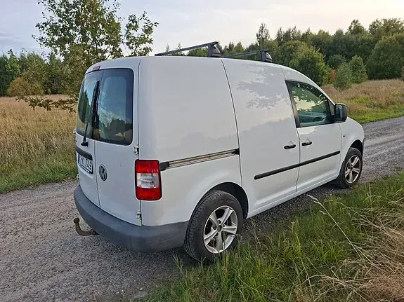 Volkswagen Caddy 2010 photo 5
