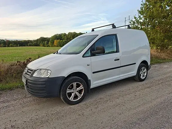 Volkswagen Caddy 2010 photo 2