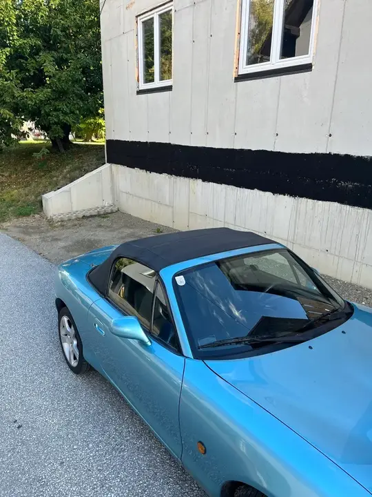 Mazda Mx-5 2001 photo 3