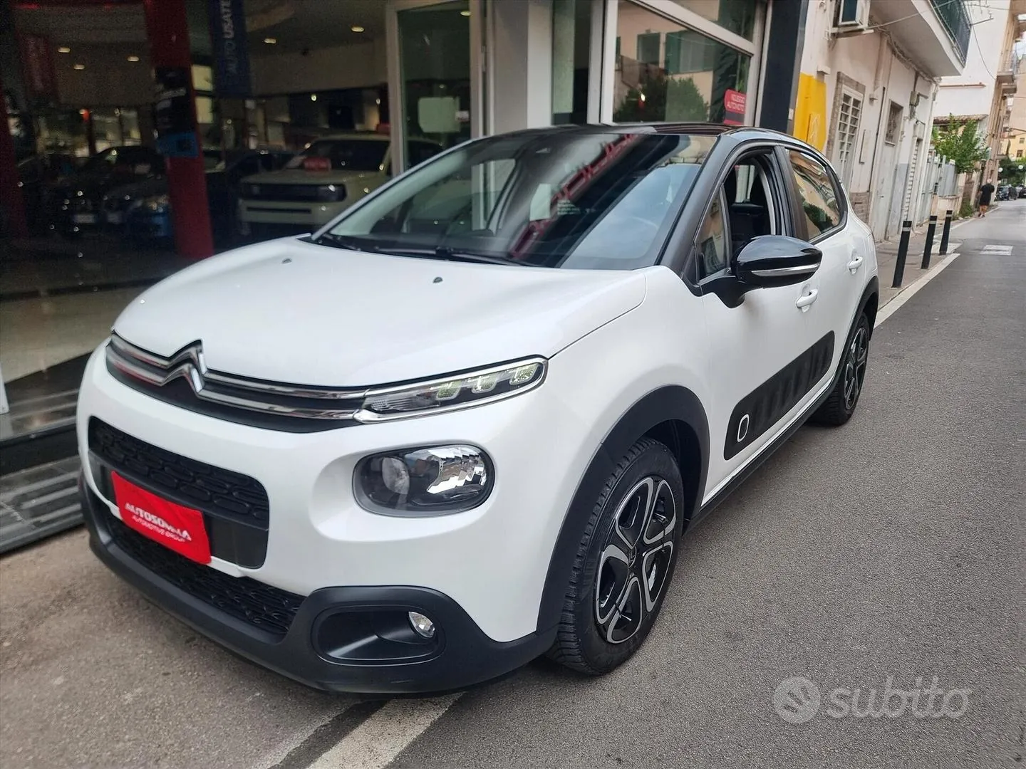 Citroen C3 2020 photo 3