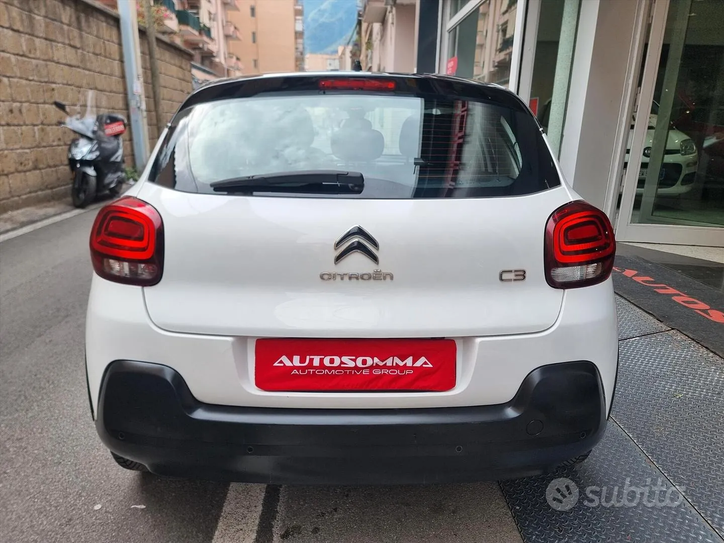Citroen C3 2020 photo 4