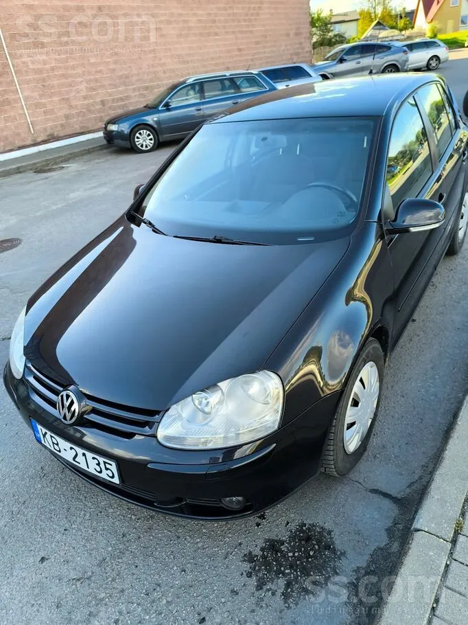 Volkswagen Golf V 2007 photo 4