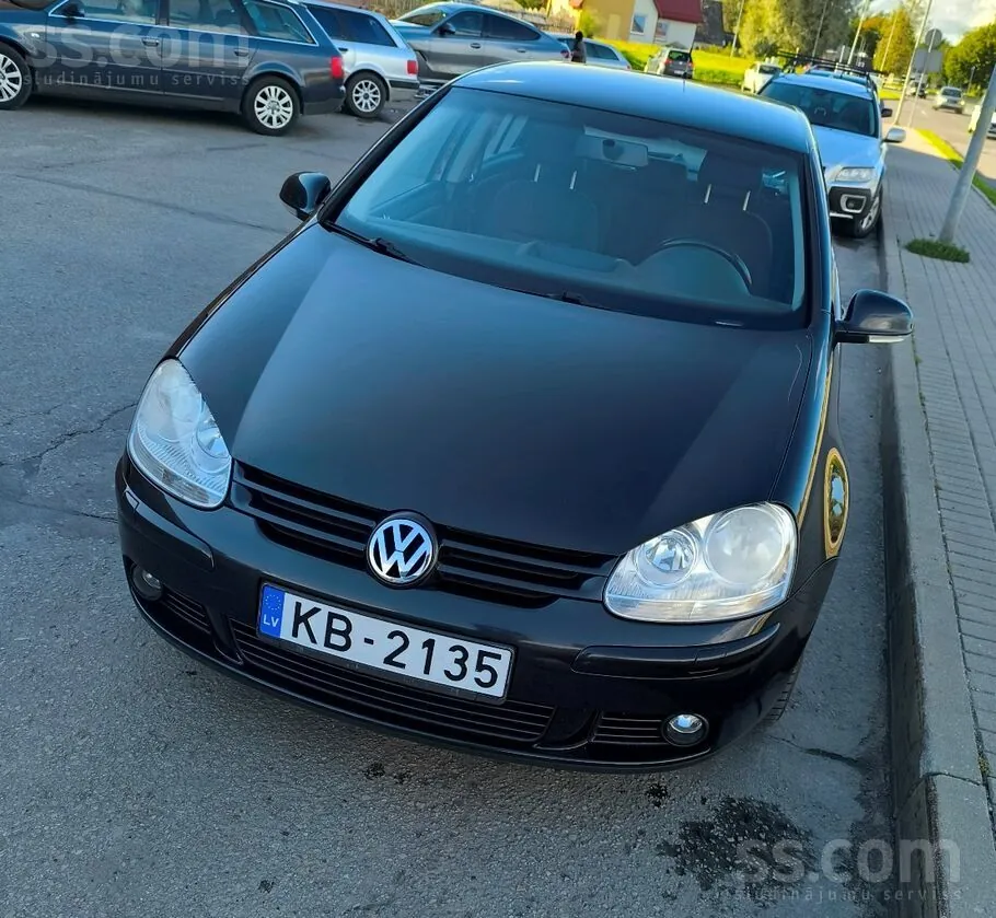 Volkswagen Golf V