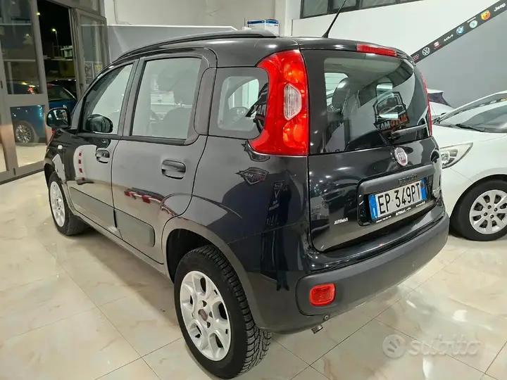 Fiat Panda 2013 photo 4