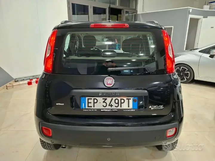 Fiat Panda 2013 photo 5