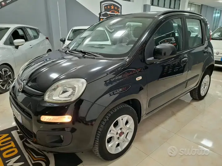 Fiat Panda 2013 photo 3
