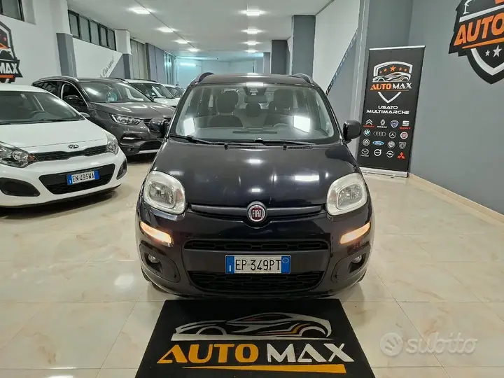 Fiat Panda 2013 photo 2