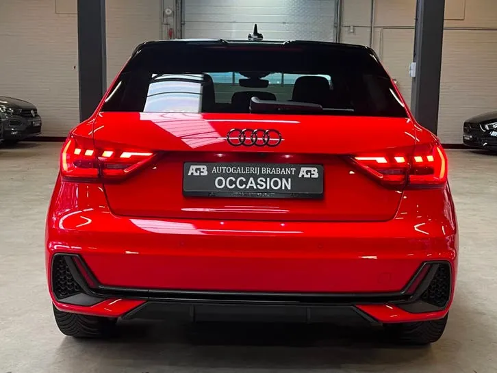 Audi A1 Sportback 2019 photo 3
