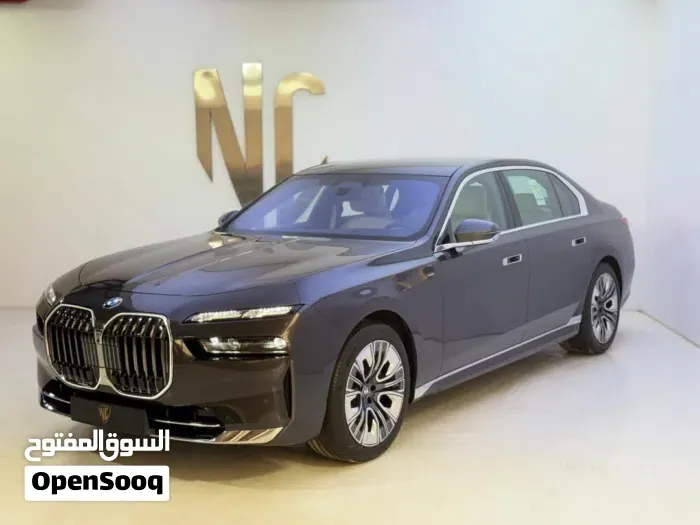 BMW 7 Series