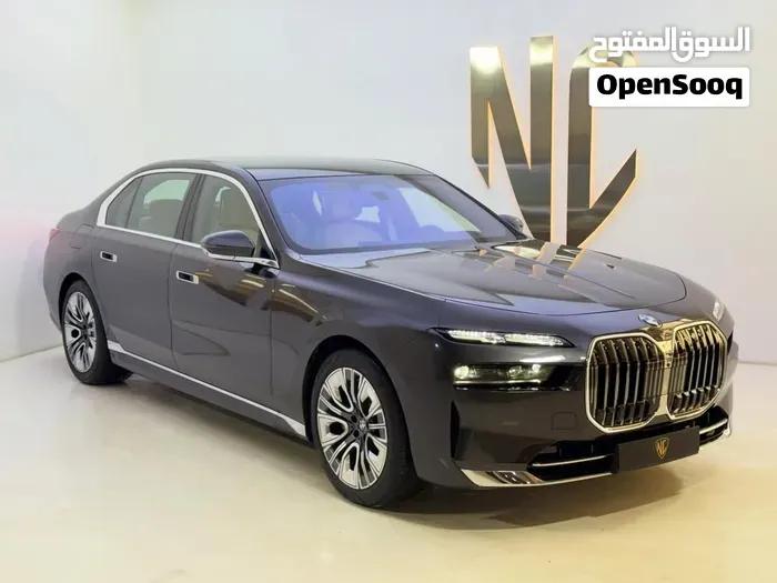 BMW 7 Series 2026 photo 2