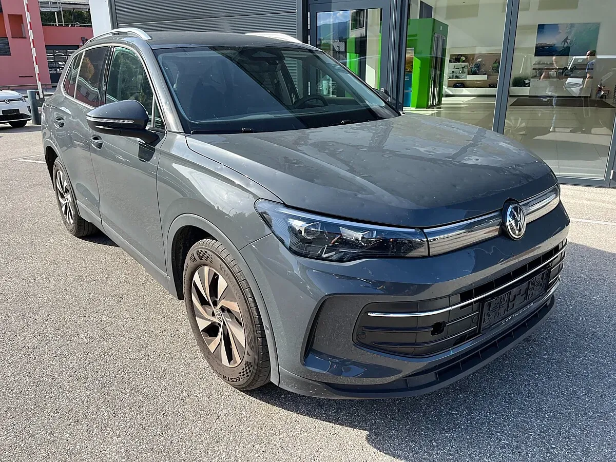 Volkswagen Tiguan 2025 photo 3