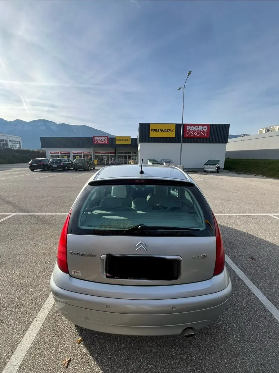 Citroen C3 2003 photo 3