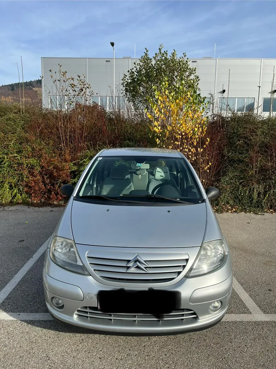 Citroen C3 2003 photo 2
