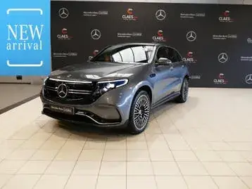 Mercedes-Benz Eqc